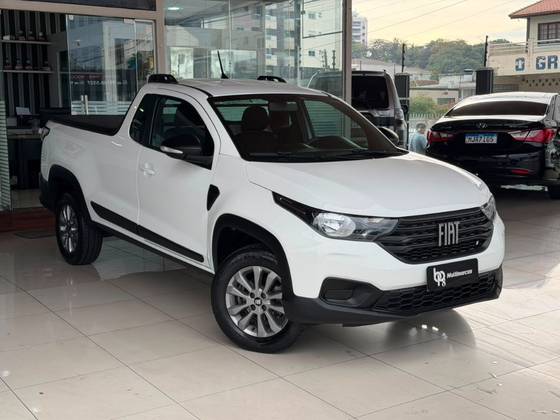 FIAT STRADA 1.3 FIREFLY FLEX FREEDOM CS MANUAL FIAT STRADA 1.3 FIREFLY FLEX FREEDOM CS MANUAL